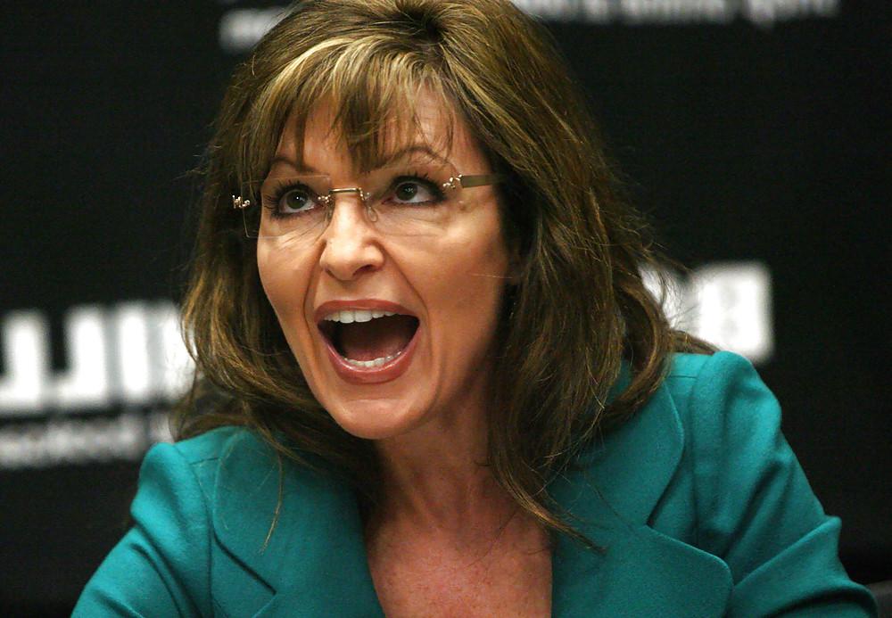 25P For Fellow Fans of Sarah Palin