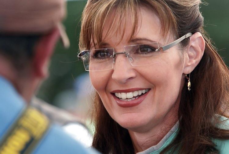 25P For Fellow Fans of Sarah Palin