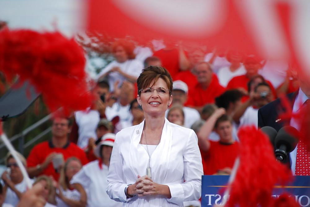 25P For Fellow Fans of Sarah Palin