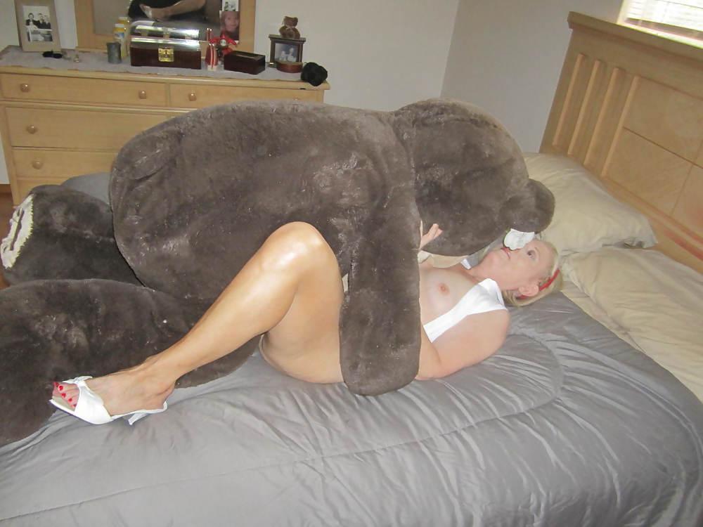 9P Just a Teddy Story 