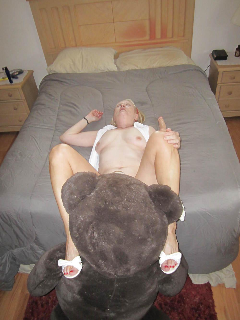9P Just a Teddy Story 