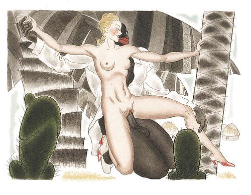5P Erotic art