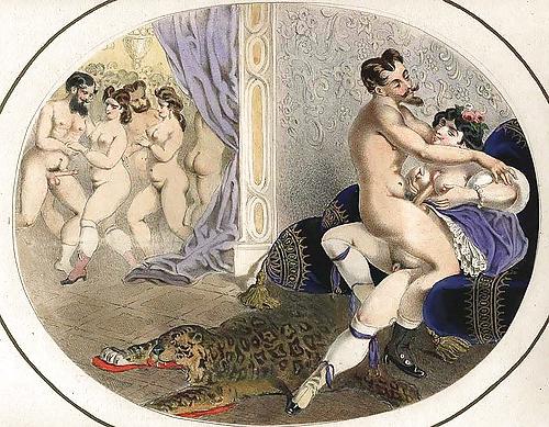 5P Erotic art