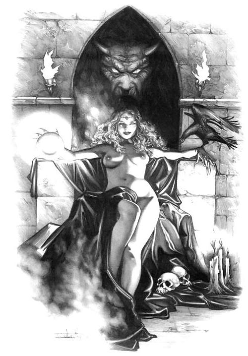 5P Erotic art
