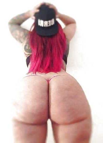 25P Thick white creamy big booty 2