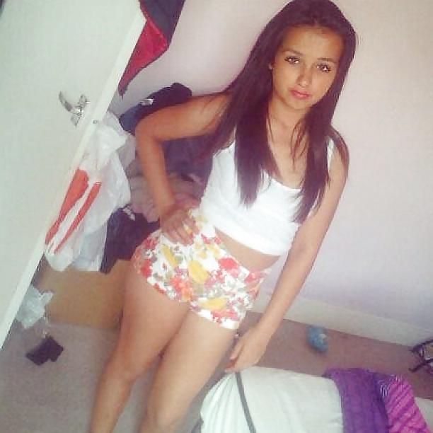 14P Sexy English Whore Paris