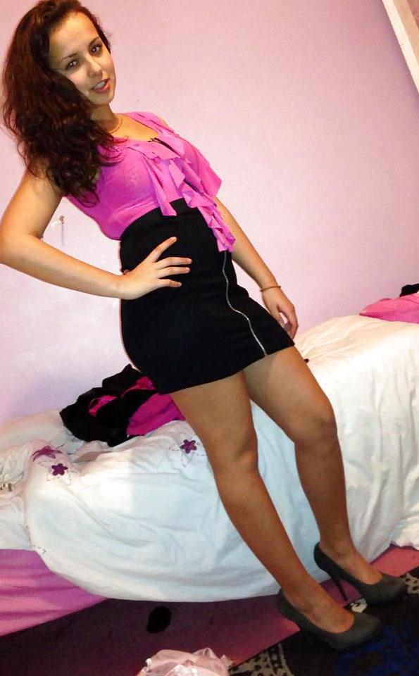 14P Sexy English Whore Paris
