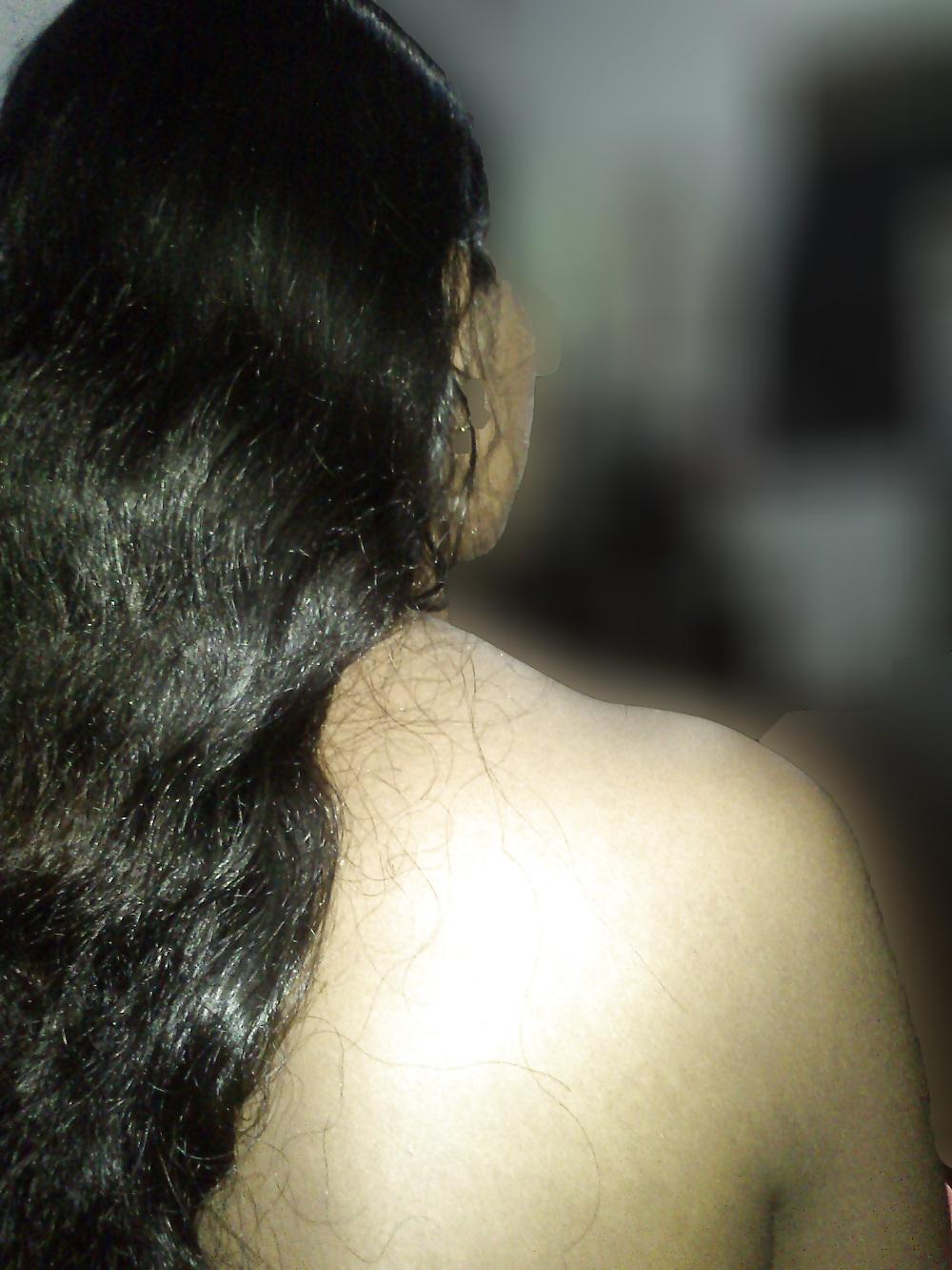 25P Sri Lankan Wife Exposed