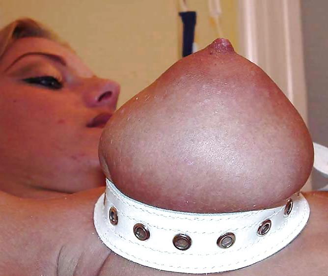 25P Salin injection pussy and nipples by SWE Master