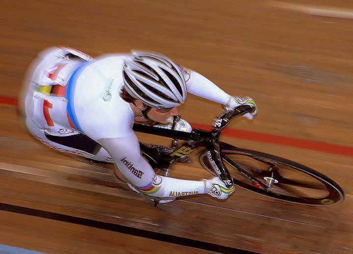 25P Anna Meares (amazing booty)