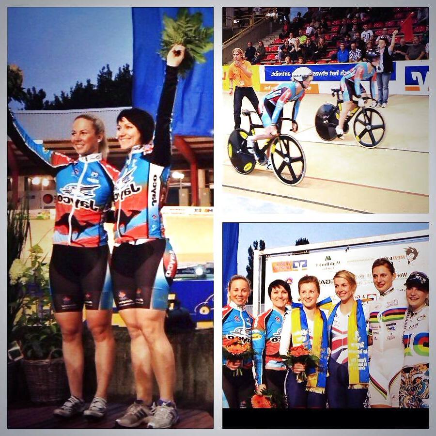 25P Anna Meares (amazing booty)