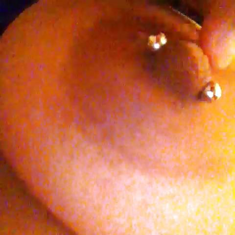 25P Pierced Nipples