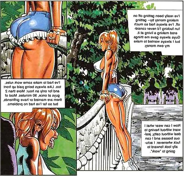 25P Some erotic comics  porn pics Mix Yah :)):)):))       