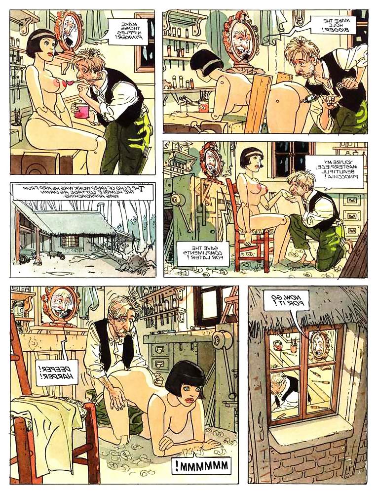 25P Some erotic comics  porn pics Mix Yah :)):)):))       