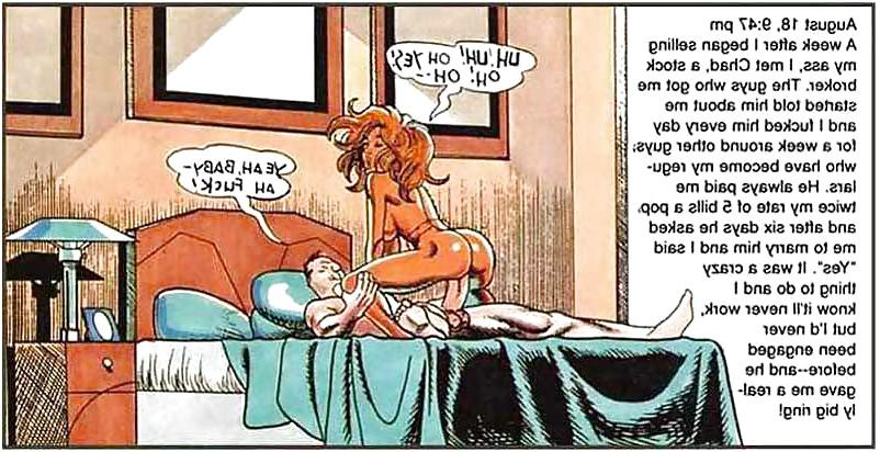 25P Some erotic comics  porn pics Mix Yah :)):)):))       