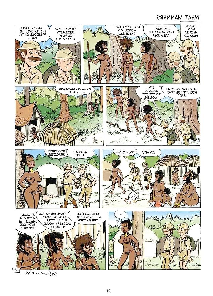 25P Some erotic comics  porn pics Mix Yah :)):)):))       