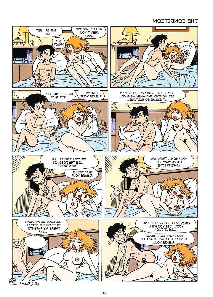 25P Some erotic comics  porn pics Mix Yah :)):)):))       