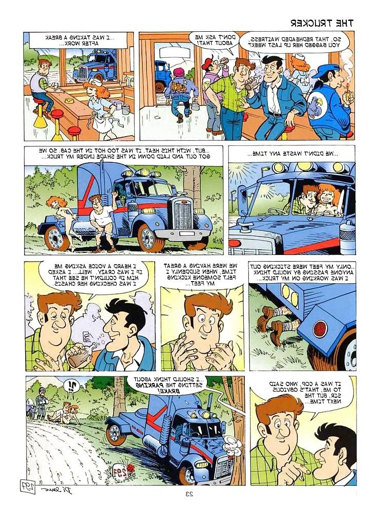 25P Some erotic comics  porn pics Mix Yah :)):)):))       