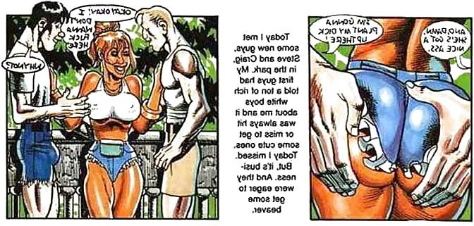25P Some erotic comics  porn pics Mix Yah :)):)):))       