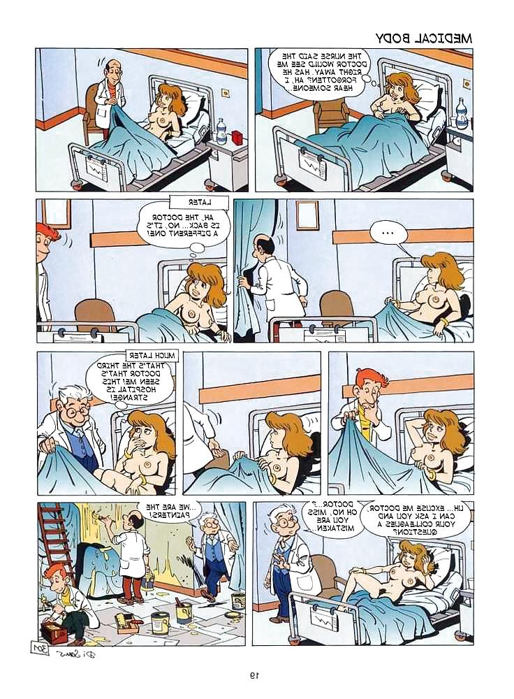 25P Some erotic comics  porn pics Mix Yah :)):)):))       