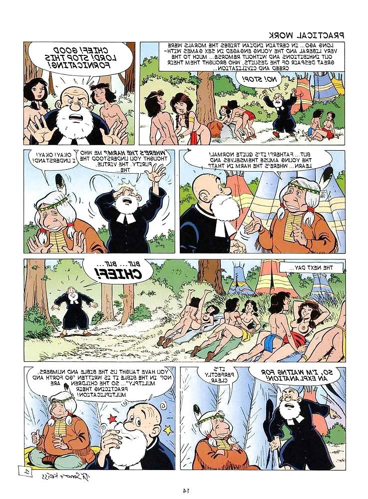 25P Some erotic comics  porn pics Mix Yah :)):)):))       