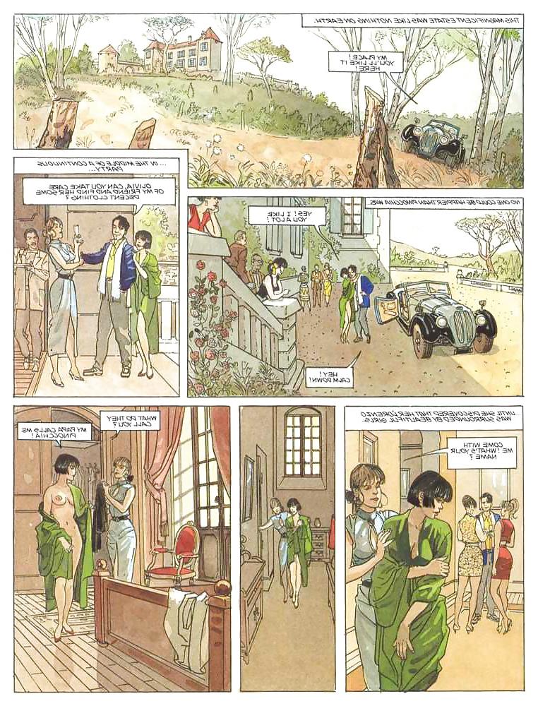 25P Some erotic comics  porn pics Mix Yah :)):)):))       