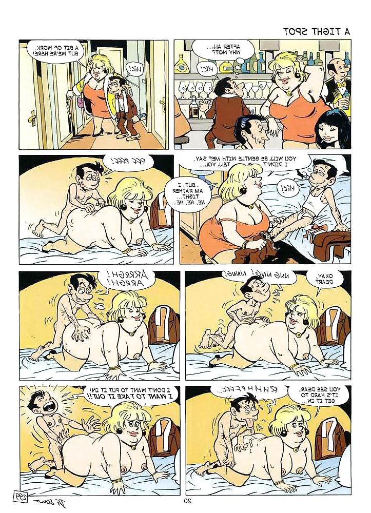 25P Some erotic comics  porn pics Mix Yah :)):)):))       