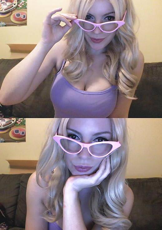 7P Katyuska BIG BOOBS