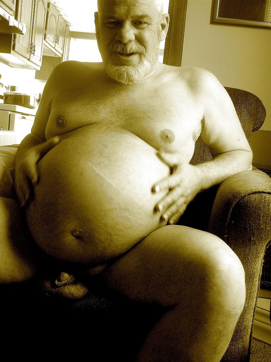 21P More Big Ball Belly