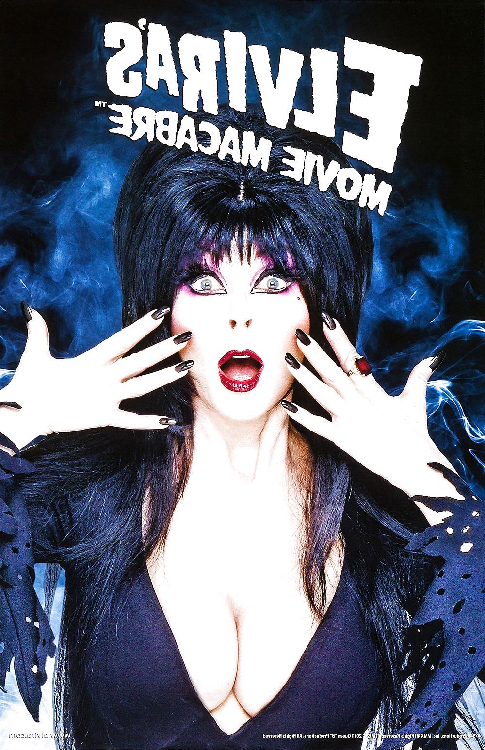 22P Elvira Fakes etc.