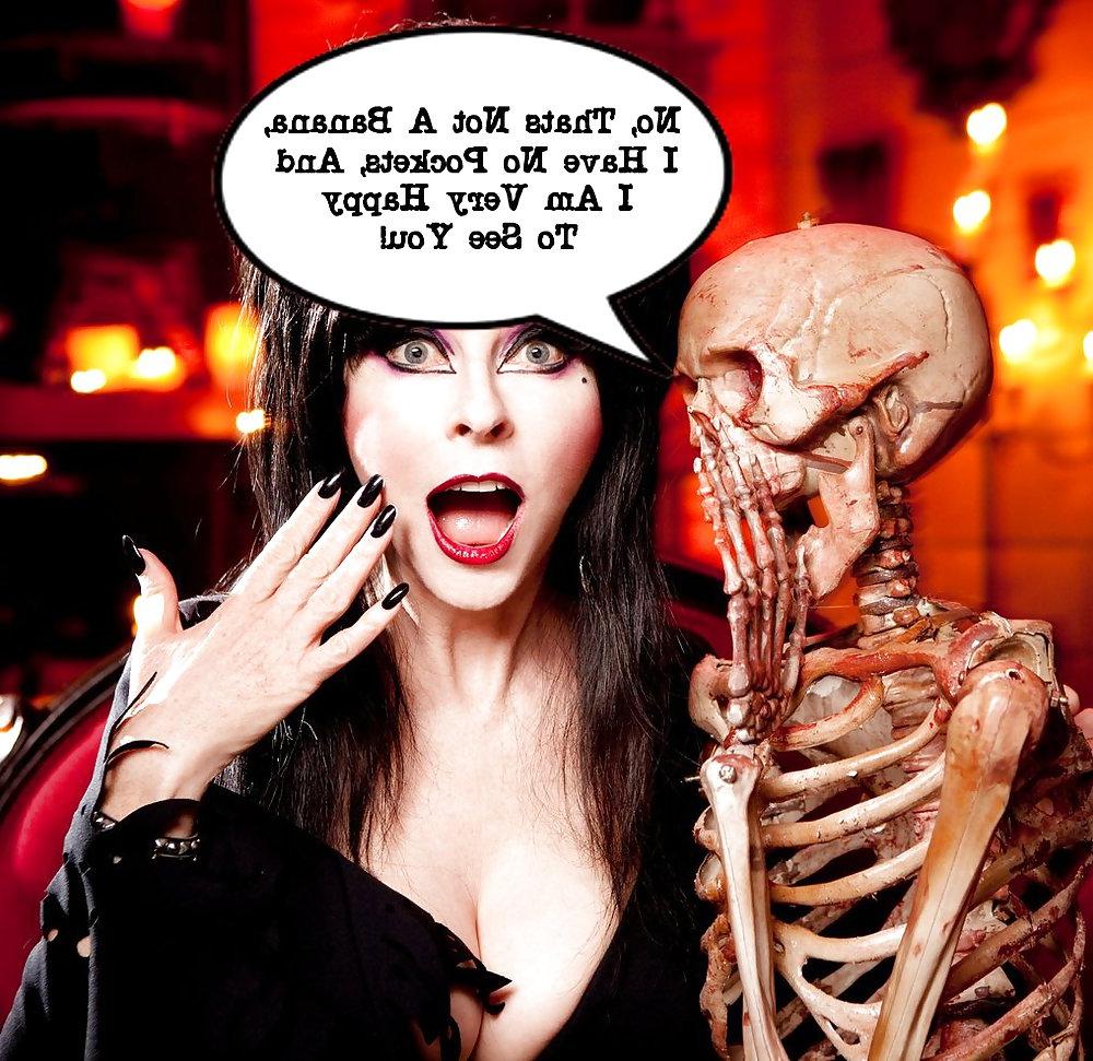22P Elvira Fakes etc.