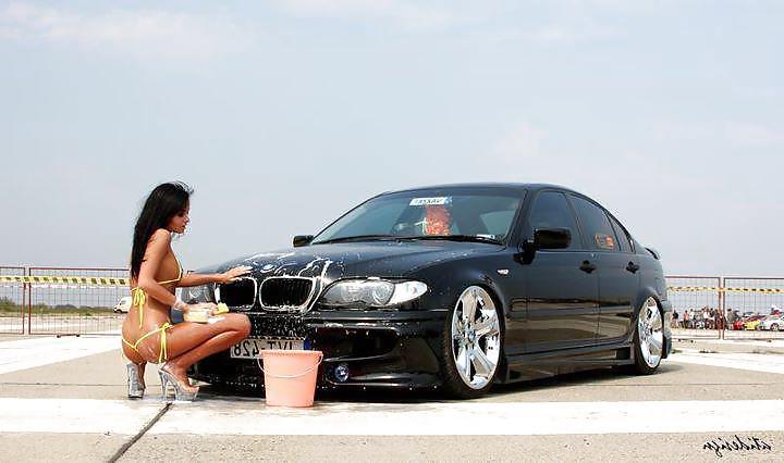 25P Girls with cars 3