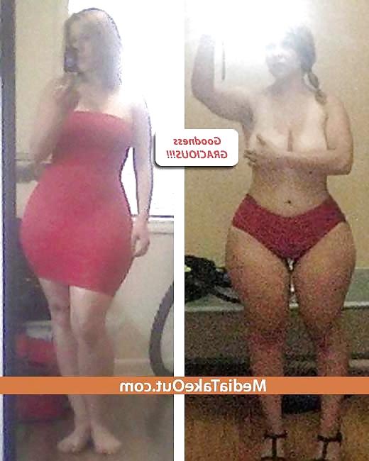 25P Big Booty PAWG Mal Malloy