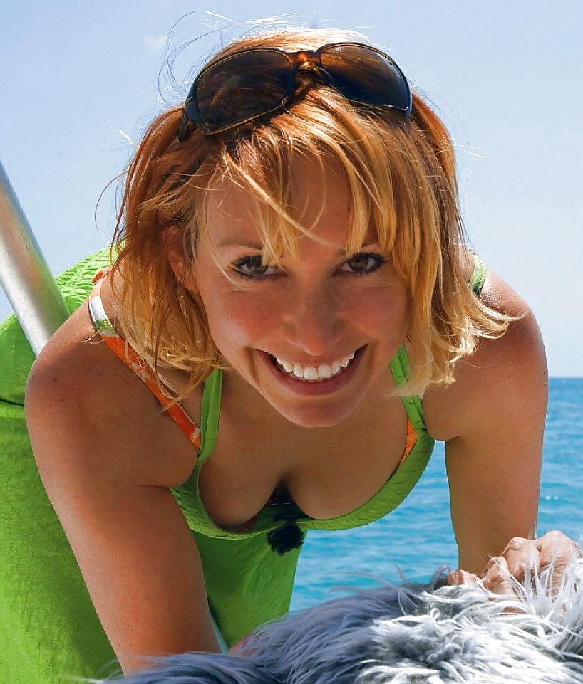 20P Kari Byron (Mythbusters) and Proxy Paige