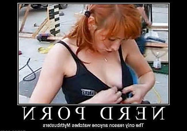 20P Kari Byron (Mythbusters) and Proxy Paige