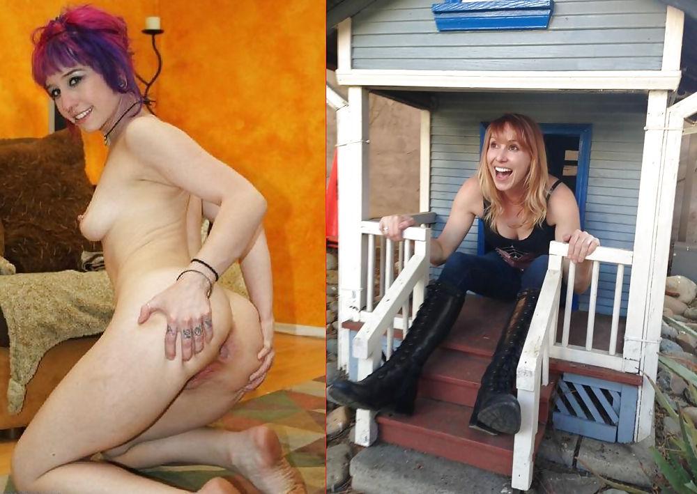 20P Kari Byron (Mythbusters) and Proxy Paige