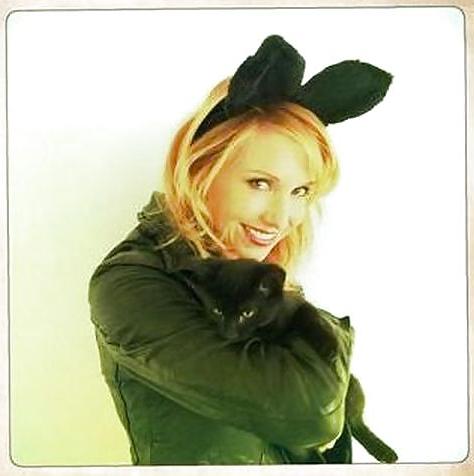 20P Kari Byron (Mythbusters) and Proxy Paige
