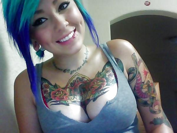 25P Erotic tatoo's 7 - kcxxx