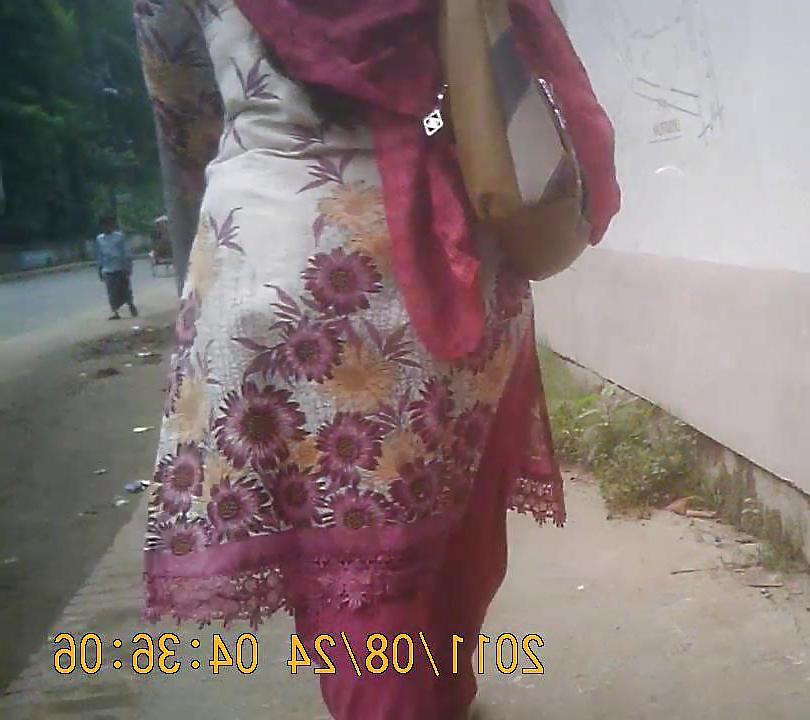 15P Bangladeshi street Booty