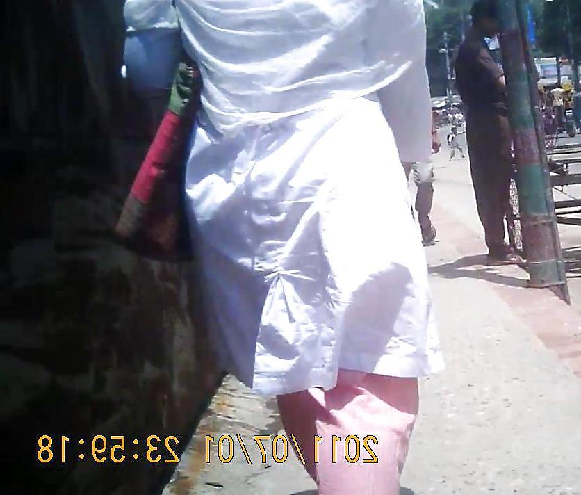 15P Bangladeshi street Booty
