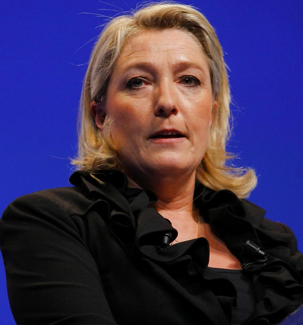 25P More sexy Marine Le Pen