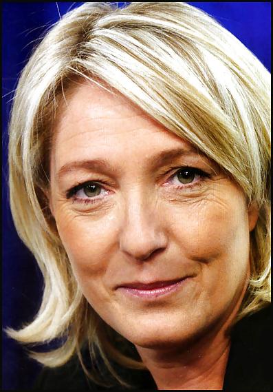 25P More sexy Marine Le Pen