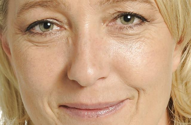 25P More sexy Marine Le Pen