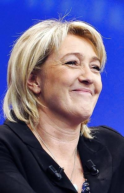 25P More sexy Marine Le Pen