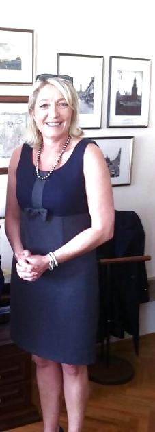 25P More sexy Marine Le Pen