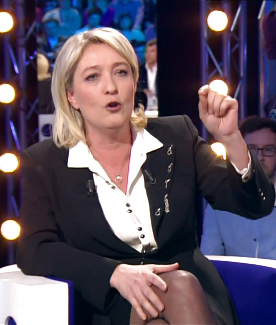 25P More sexy Marine Le Pen