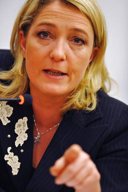 25P More sexy Marine Le Pen