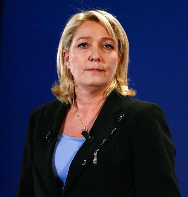 25P More sexy Marine Le Pen
