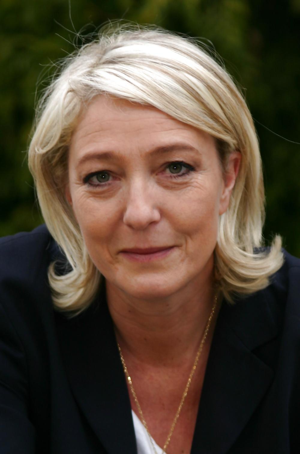 25P More sexy Marine Le Pen