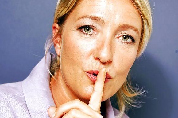 25P More sexy Marine Le Pen
